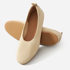 Everlane The Day Glove Knit Ballet Flats Women's 9.5